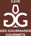 logo blanc fond marron